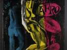 DIZZY GILLESPIE: Afro LP (Mono, yellow Trumpeter label, split seams) Jazz