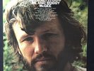 KRIS KRISTOFFERSON Me & Bobby McGee MONUMENT JAPAN ECPM-61-MO INNER VINYL LP EX