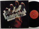 JUDAS PRIEST British Steel COLUMBIA LP ^