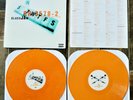 Glassjaw - Everything You Ever Wanted to Know About Silence Vinyl 2xLP Orange