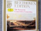 BEETHOVEN EDITION Concertos 6LP Box DG KEMPFF FERRAS OISTRAKH ANDA FOURNIER