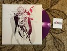 Final Fantasy II Vinyl Soundtrack Purple variant