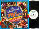 The Sensational 70's Mix 2LP AC/DC-Bee Gees-Status Quo-Suzie Quatro-Toto-Dragon