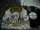 NAPALM DEATH - Scum - LP 1987 Earache RARE UK Vinyl GOLD COVER ; Bolt Thrower