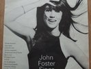 John Foster : John Foster Sings UK rare original vinyl album ILP 939 Island 1966