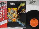 THE WHO A QUICK ONE POLYDOR MPX 4018 Japan OBI VINYL LP