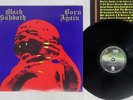 BLACK SABBATH BORN AGAIN VERTIGO 25PP-101 Japan VINYL LP
