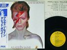 DAVID BOWIE ALADDIN SANE RCA RPL-2103 Japan OBI VINYL LP