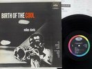 MILES DAVIS BIRTH OF THE COOL CAPITOL ECJ-50050 Japan MONO VINYL LP
