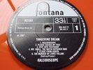 KALEIDOSCOPE Tangerine Dream 2017 UK FONTANA NUMBERED LTD ED UNPLAYED MINT