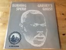 Burning Spear - Garvey’s Ghost Vinyl Record (1976)