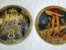 VOGUE PICTURE DISCS Clyde McCoy R707 & The Charlie Shavers Quintet R755 - 78 RPM