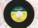 The Gladiators Turning To Stone I Need You Donnie 45 Record Garage Rock Fuzz M-