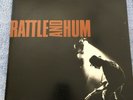 U2 Rattle and Hum Double Album Vinyl Exceelent Condition