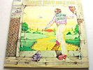 ELTON JOHN 'GOODBYE YELLOW BRICK ROAD' 1973 DOUBLE LP ON YELLOW VINYL EX-/EX