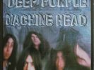 DEEP PURPLE, MACHINE HEAD, GATEFOLD COVER, INSERT