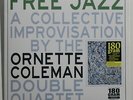 ORNETTE COLEMAN DOUBLE QUARTET 'Free Jazz' 180g Vinyl LP NEW/SEALED
