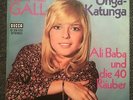 7'France Gall   Unga Katunga/Ali Baba und die 40 Räuber  Decca