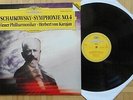T3 DG DIGITAL KARAJAN TCHAIKOVSKY SYMPHONY No.4 STEREO