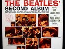 THE BEATLES-SECOND ALBUM-CAPITOL #ST-2080-Purple Labels-Lennon & McCartney