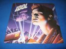 BILLY IDOL - CHARMED LIFE LP    ( STILL SEALED    ORIGINAL 1ST U.S. PRESSING )