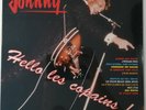 JOHNNY HALLYDAY HELLO LES COPAINS Tirage Limtée 300EX JBM 25CM NEUF