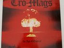 Cro Mags - Age Of Quarrel - Original LP GWR 1987 - Sehr rar - sehr guter Zustand