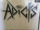 The Adicts All The Young Droogs LP White Vinyl