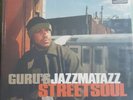 Guru's Jazzmatazz Streetsoul Vinyl