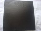 AC/DC - BACK IN BLACK - 1980 ATLANTIC HARD/ROCK EX