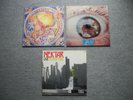 Nektar Vinyl, Live in New York, Recycled, Journey to the centre of the eye