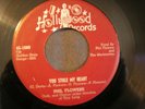 PHIL FLOWERS You Stole My Heart / Rosa Lee Rockabilly R&B Rocker Rock 45 1958