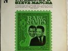 J.J. BARNES & STEVE MANCHA  RARE STAMPS original album please read description