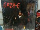 1988 Eazy-E Vinyl Record LP 12” Eazy-Duz-It Original Pressing Great Shape RARE