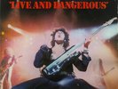 Thin Lizzy ?– Live And Dangerous / 2 x LP GREECE 1978 VG+/VG+ Gatefold