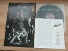 POISON NATIVE TONGUE, RARE 1993 KOREA ORIG LP No Barcode Motley Crue NM