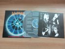DEF LEPPARD ADRENALIZE RARE 9 TRACK 1992 KOREA ORIG LP 4 PAGES INSERT