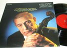 DVORAK CELLO CONCERTO PIATIGORSKY MUNCH BSO LP NM RCA LIVING STEREO VINYL 1961