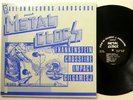 METAL CLOGS LP Crossfire GILGAMESJ Frankenstein IMPACT 1982 Heavy Metal   Rp 737