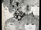 THE BEATLES: REVOLVER-GERMAN IMPORT ALBUM-APPLE 1C 244 04 097-Near Mint
