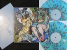 BARONESS Blue Record RR7053 COLORED VINYL LP metal/rock SIGNED/AUTOGRAPHED