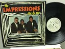 The Impressions - One By One (Mono) (Promo)