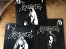 Venom Warhead 7” All Three Covers NM EX