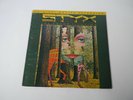 STYX The Grand Illusion Original Master Recording MFSL 1-026