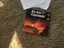 Drei Fragezeichen - Feuermond 