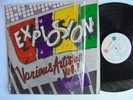 VA Explosion VOl 1 TESFA Digi Roots Reggae LP HEAR