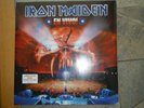 IRON MAIDEN EN VIVO   LTD ED DBL PICTURE DISC LP NEW / SEALED 2012