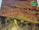 AC/DC TNT Gatefold Albert Productions vinyl LP Australian Import