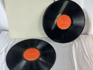 THE BEATLES 2 LP White Album CAPITOL Records Orange Label SWBO-101