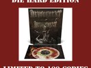 Devourment Obscene Majesty Vinyl Lp Mustard Splatter LTD to 100 LAST COPY
